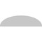 Ekena Millwork Elliptical 3 Spoke Architectural Grade PVC Pediment, 84"W x 22"H x 2"P PEDPS084X220ELL03 - alternate 2